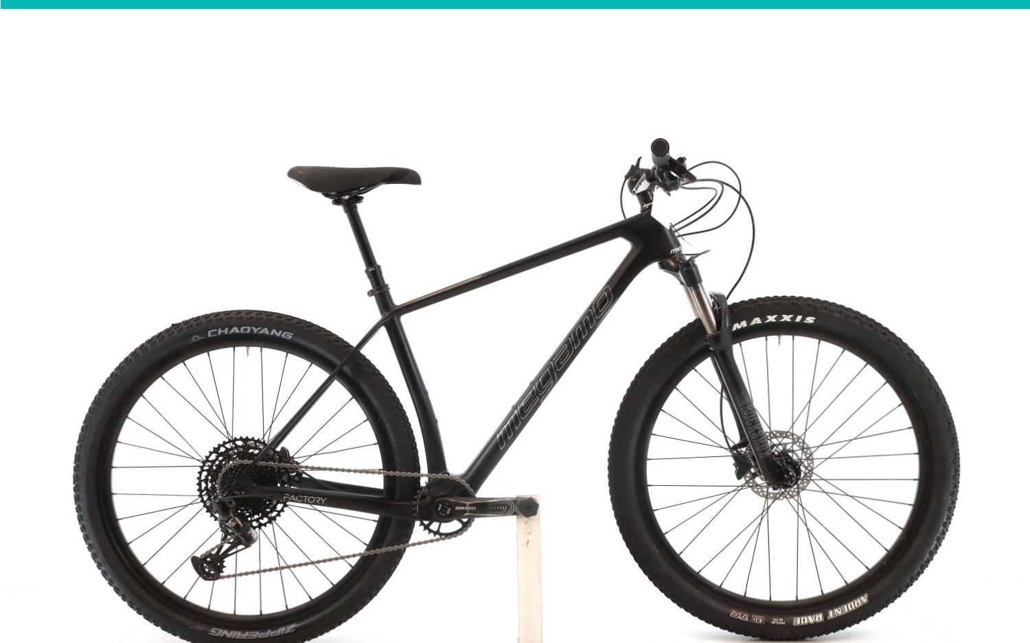 Mountain Bike Megamo Zyclora ·  Factory, Usata, 2020, Barcelona