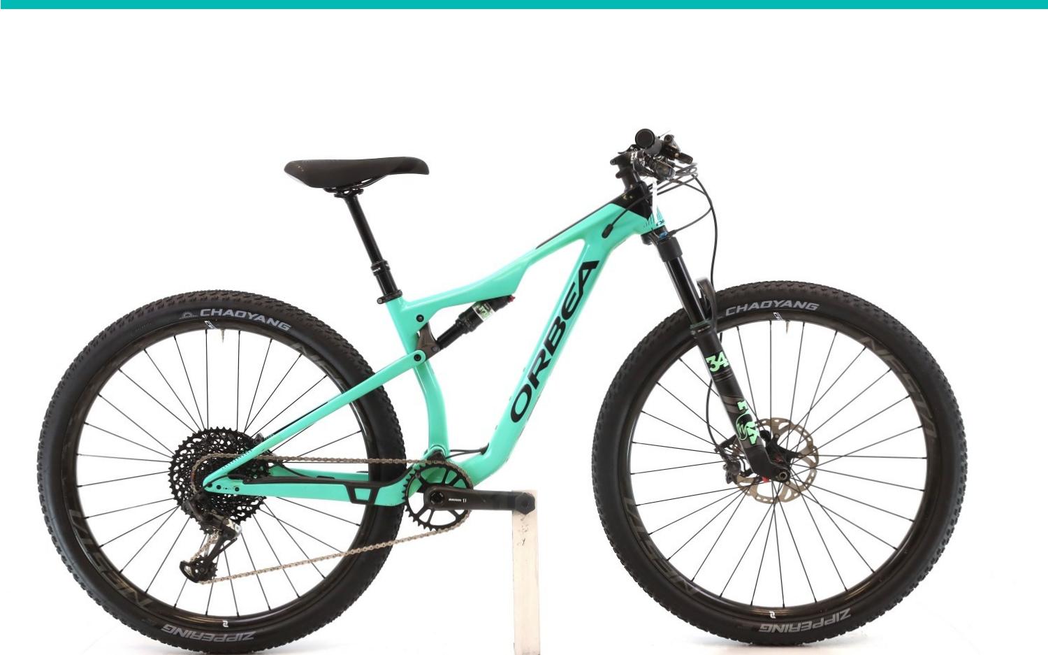 Mountain Bike Orbea Zyclora ·  Oiz M20 TR X01, Usata, 2024, Barcelona