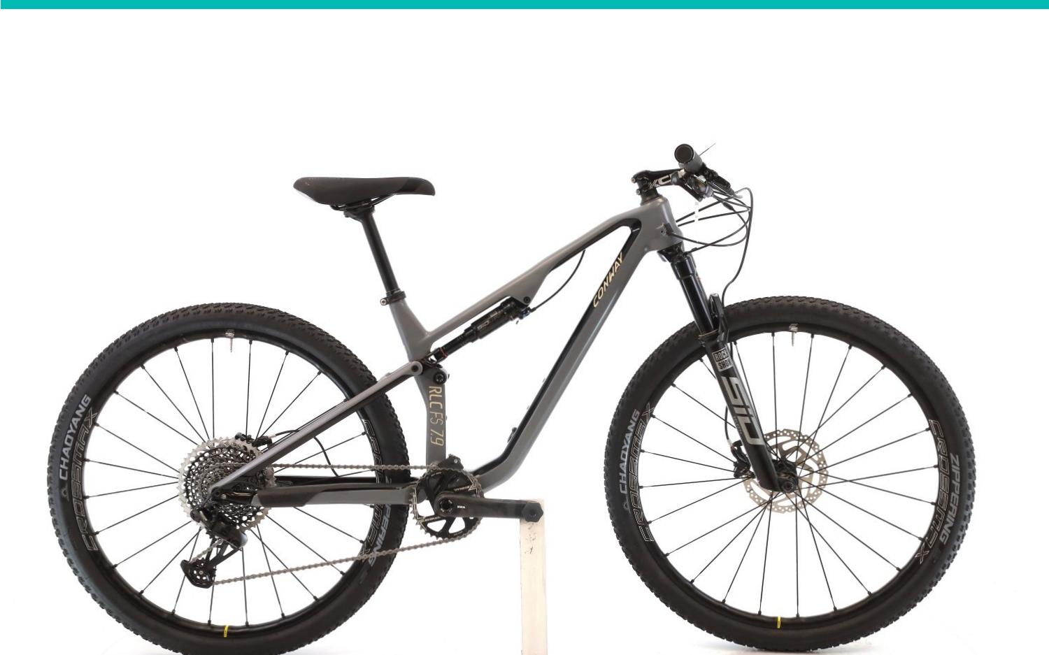 Mountain Bike Conway Zyclora ·  RLC FS 7.9, Usata, 2023, Barcelona