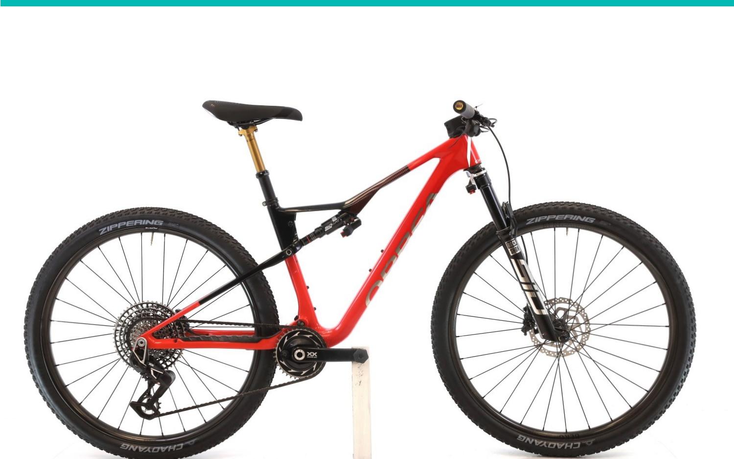 Mountain Bike Orbea Zyclora ·  Oiz M-LTD XX SL AXS Flight Attendant, Usata, 2024, Barcelona