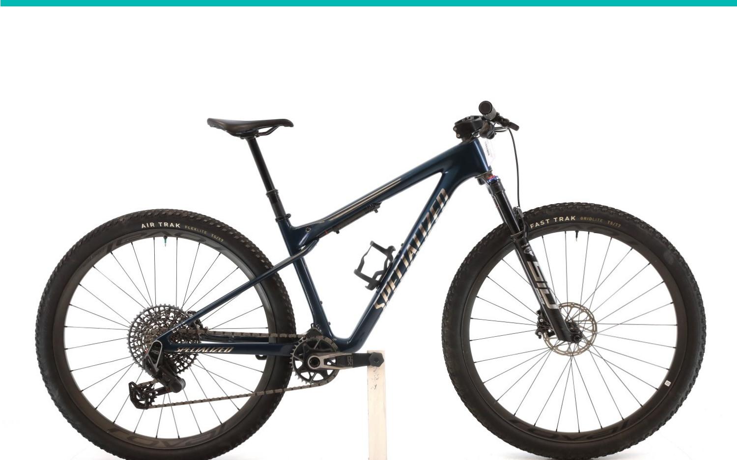 Mountain Bike Specialized Zyclora ·  Epic World Cup Pro AXS, Usata, 2025, Barcelona