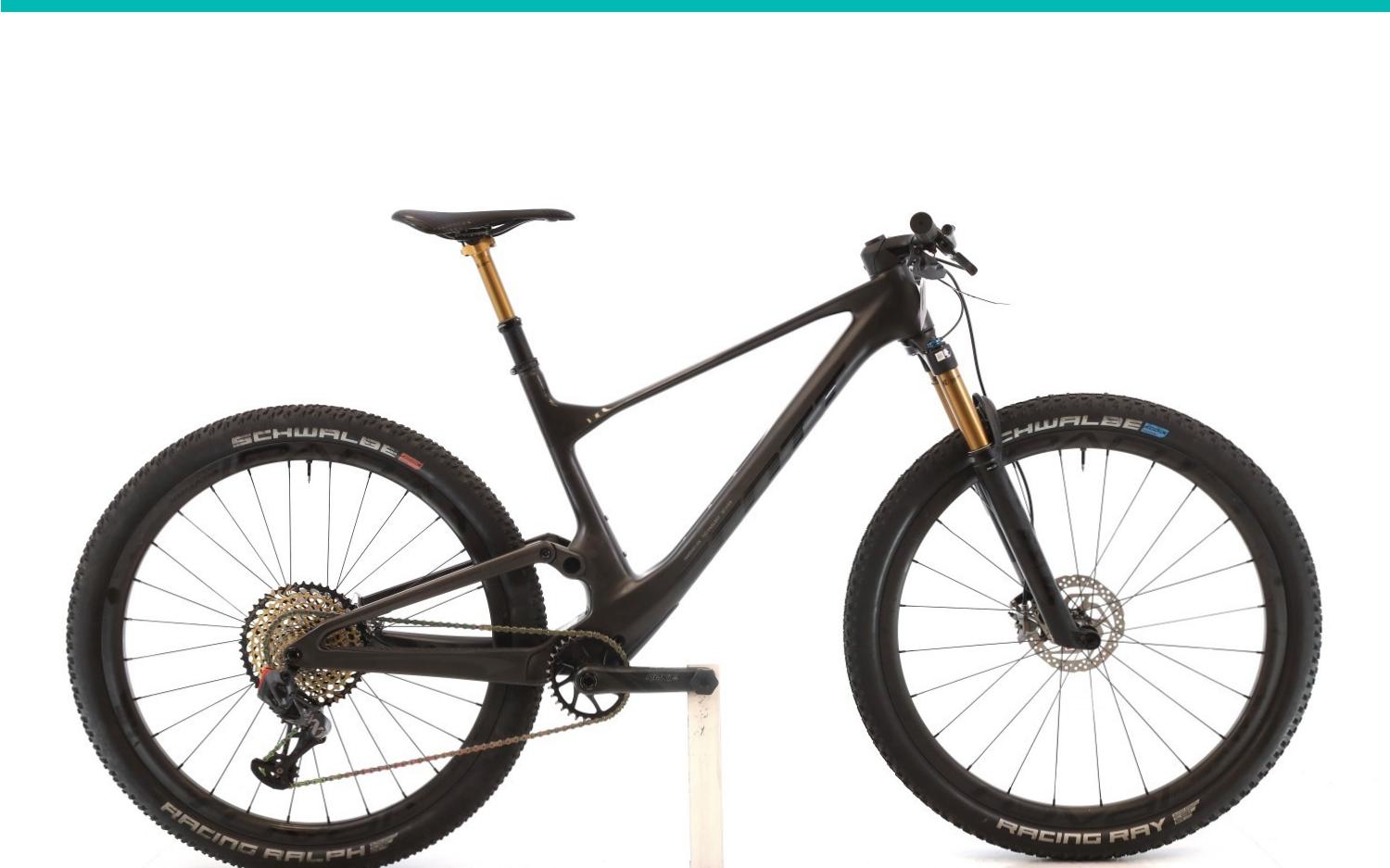 Mountain Bike Scott Zyclora ·  Spark RC SL XX1 AXS, Usata, 2023, Barcelona
