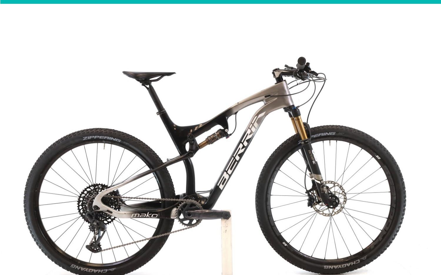 Mountain Bike Berria Zyclora ·  Mako GX, Usata, 2020, Barcelona