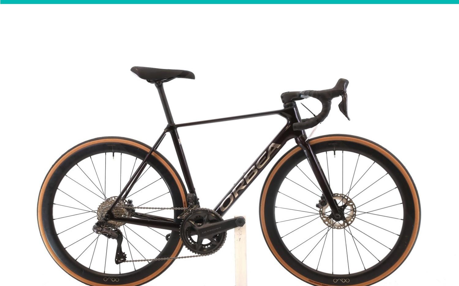  Orbea Zyclora ·  Orca M20I LTD Di2 12V, Usata, 2024, Barcelona