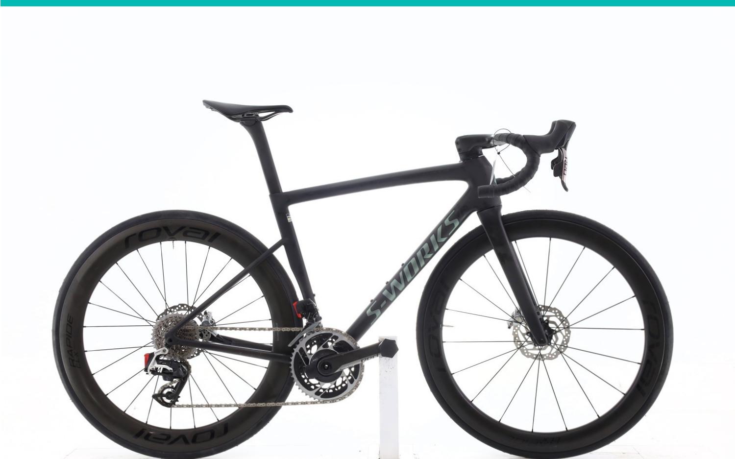  Specialized Zyclora ·  Tarmac SL8 S-Works AXS 12V, Usata, 2021, Barcelona