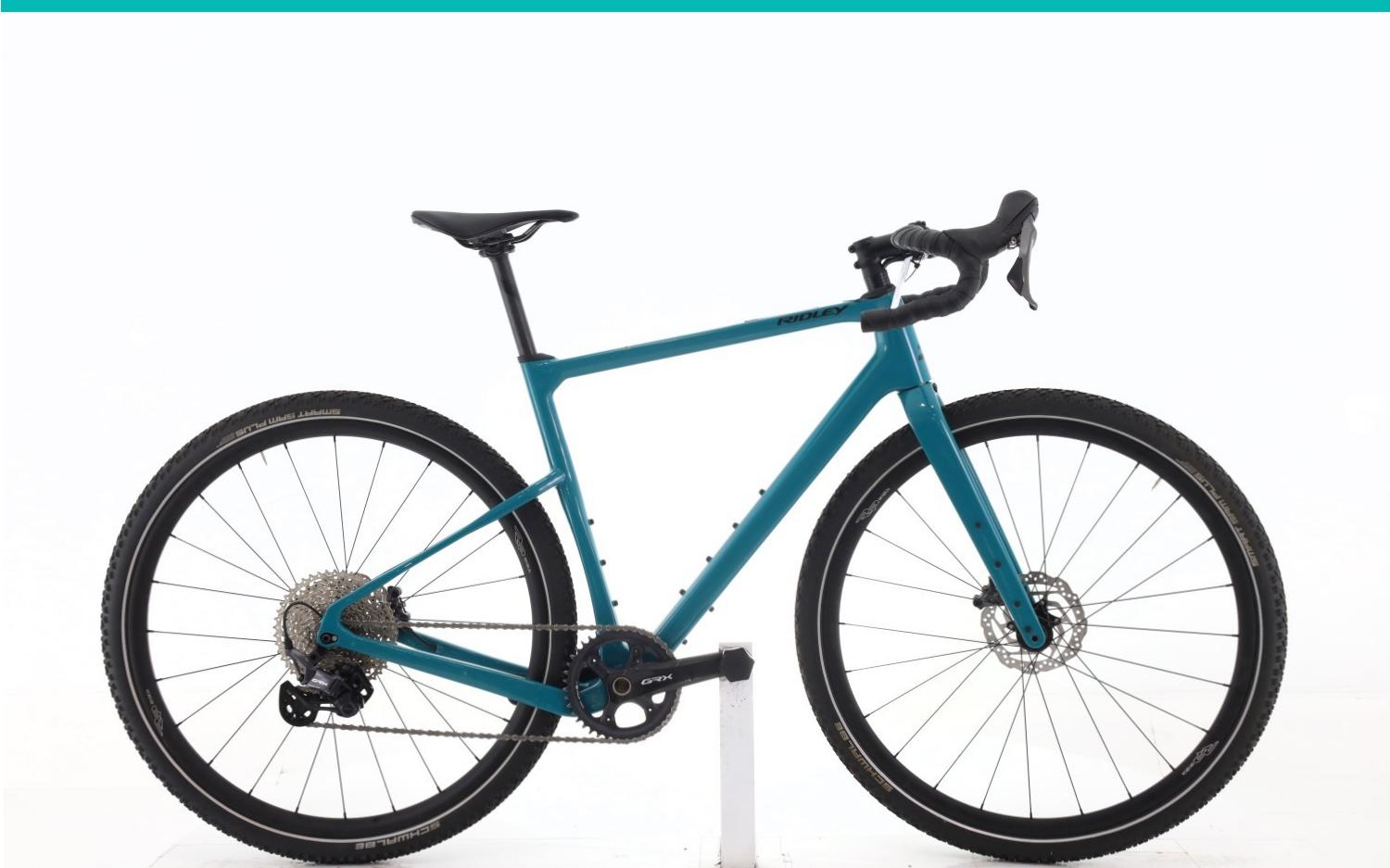 Ciclocross / Gravel Ridley Zyclora ·  Kanzo Adventure, Usata, 2024, Barcelona