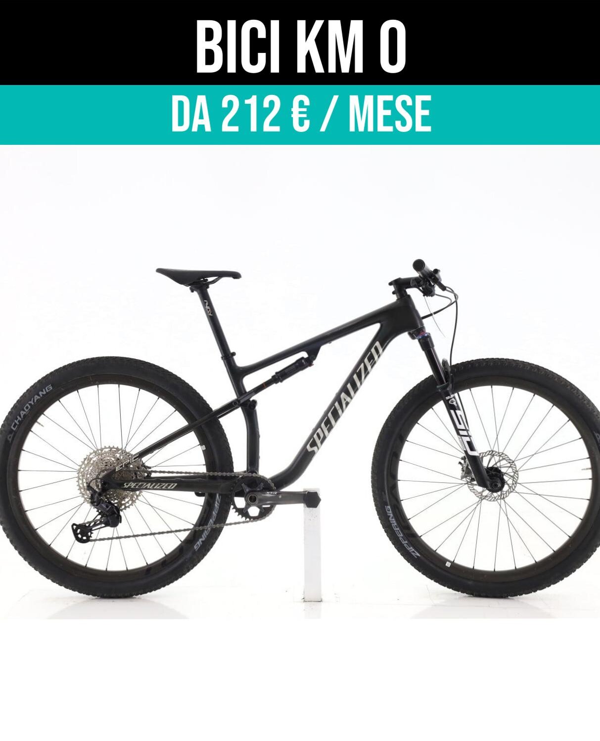 Cerca bicicletta Specialized usata o km0