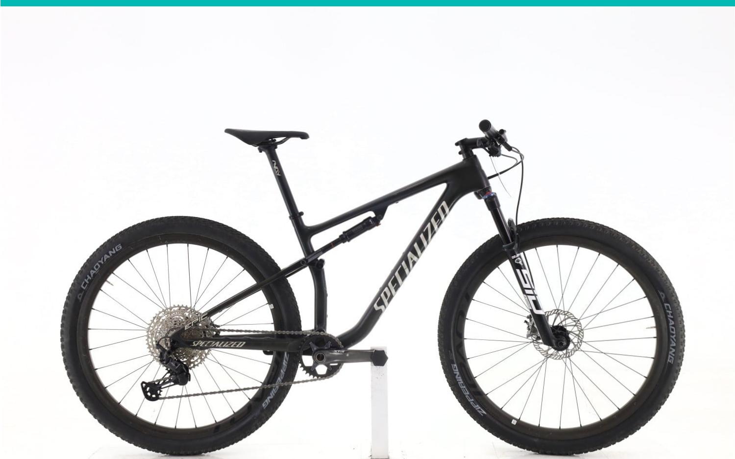 Mountain Bike Specialized Zyclora ·  Epic XT, Usata, 2022, Barcelona