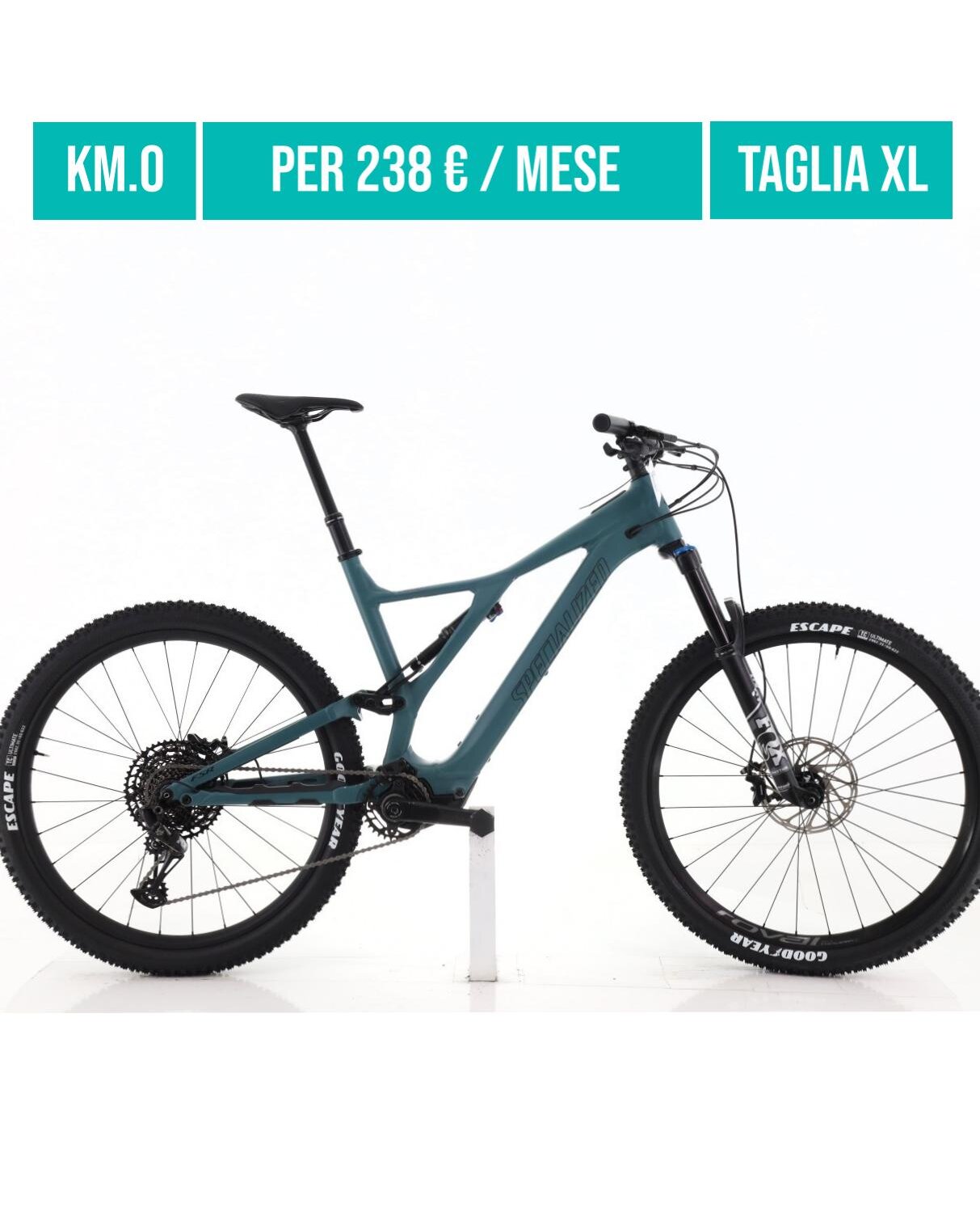 Cerca bicicletta Specialized usata o km0
