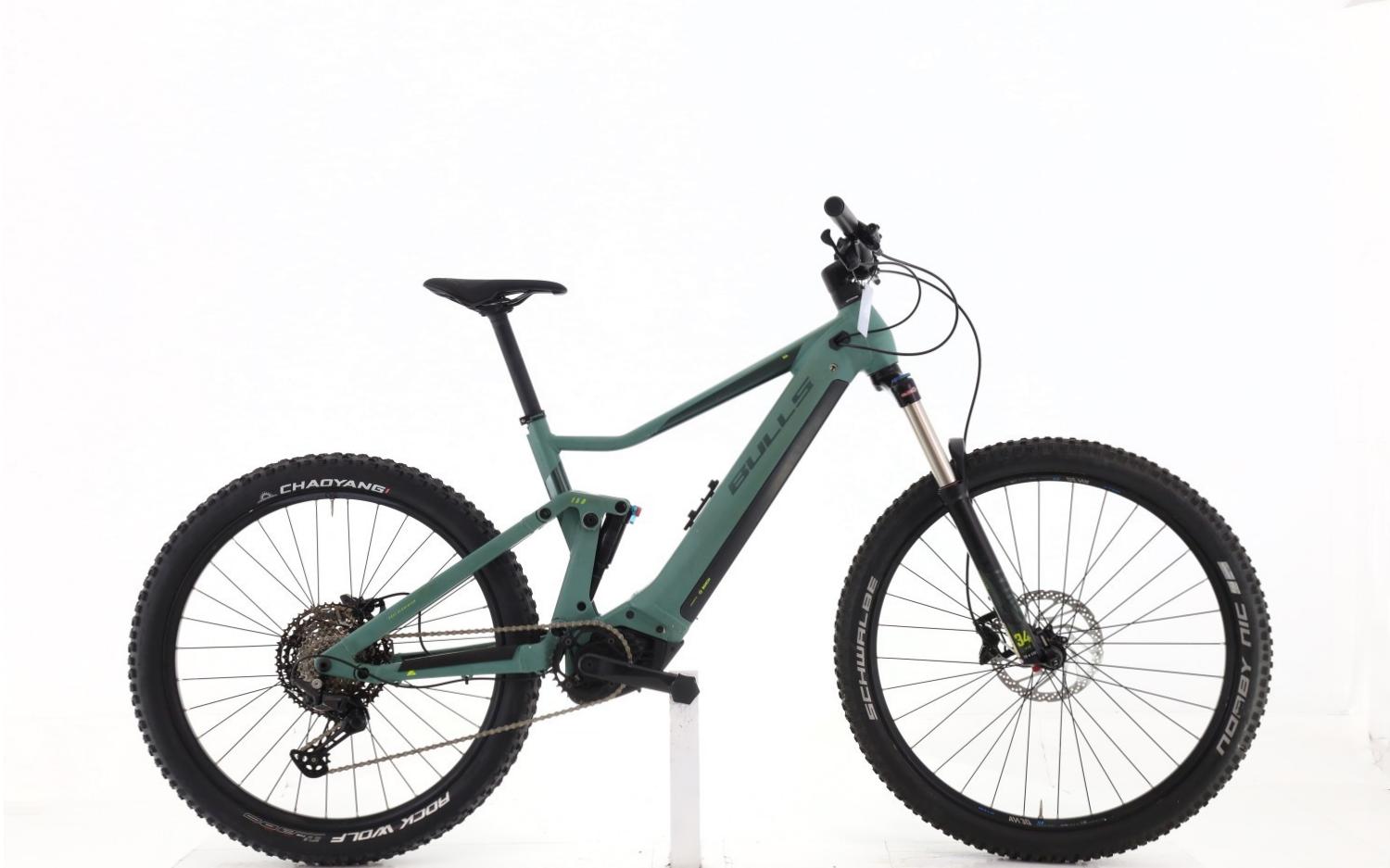 E-Bike Bulls Zyclora ·  Copperhead Evo AM 2, Usata, 2023, Barcelona