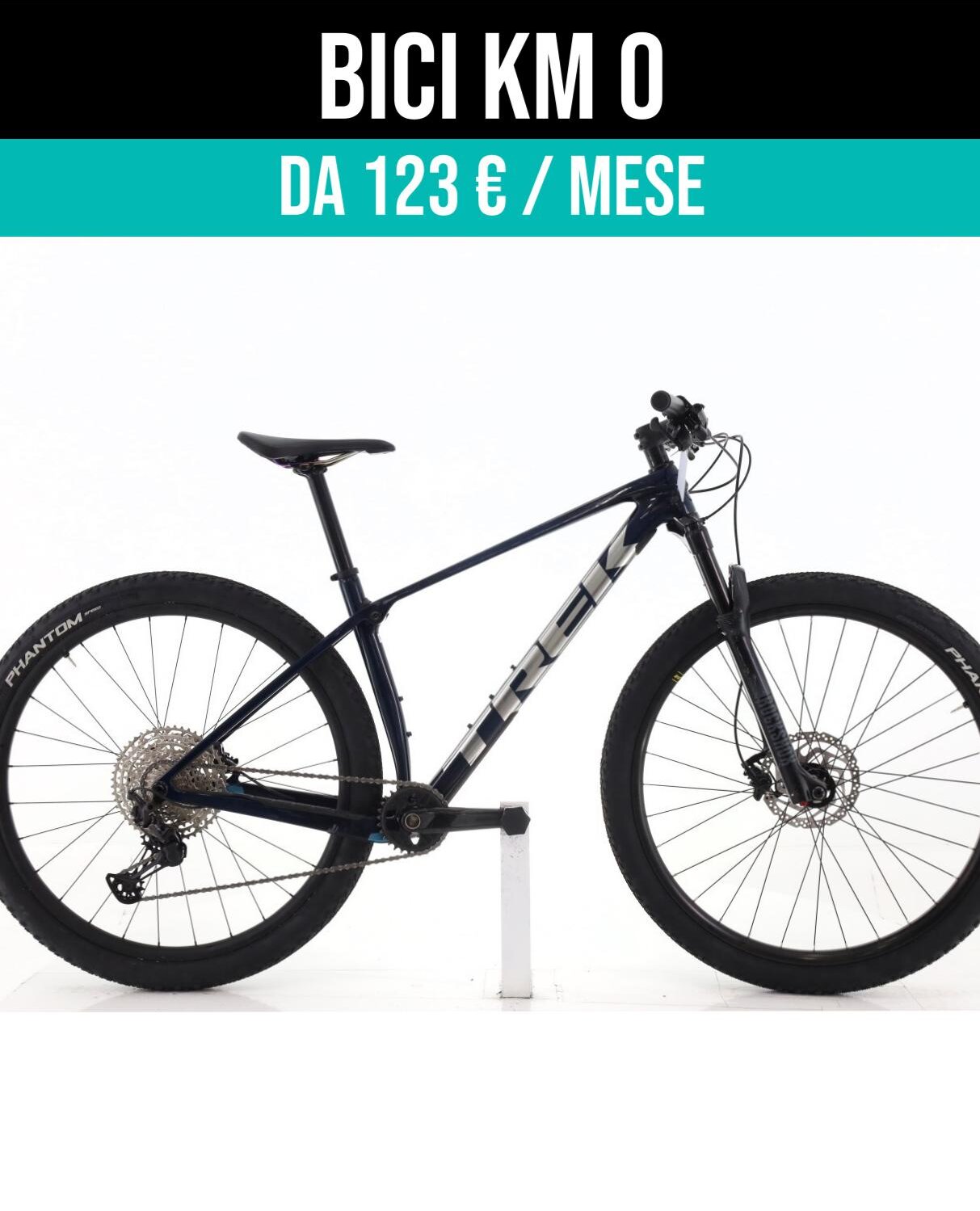 Cerca bicicletta Trek usata o km0
