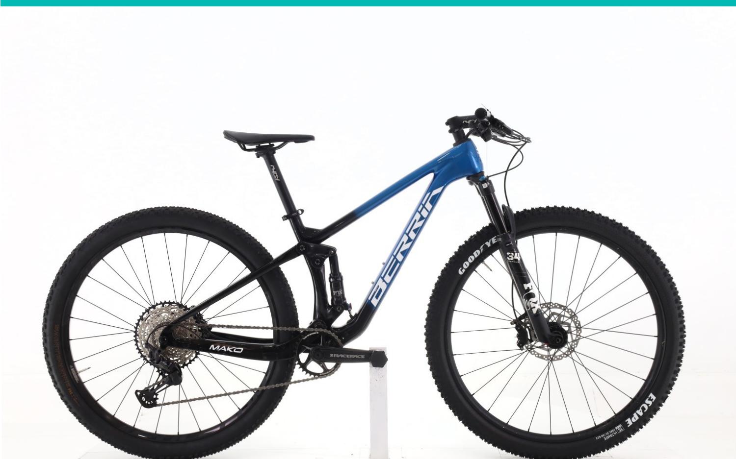 Mountain Bike Berria Zyclora ·  Mako 6.1 XT, Usata, 2023, Barcelona