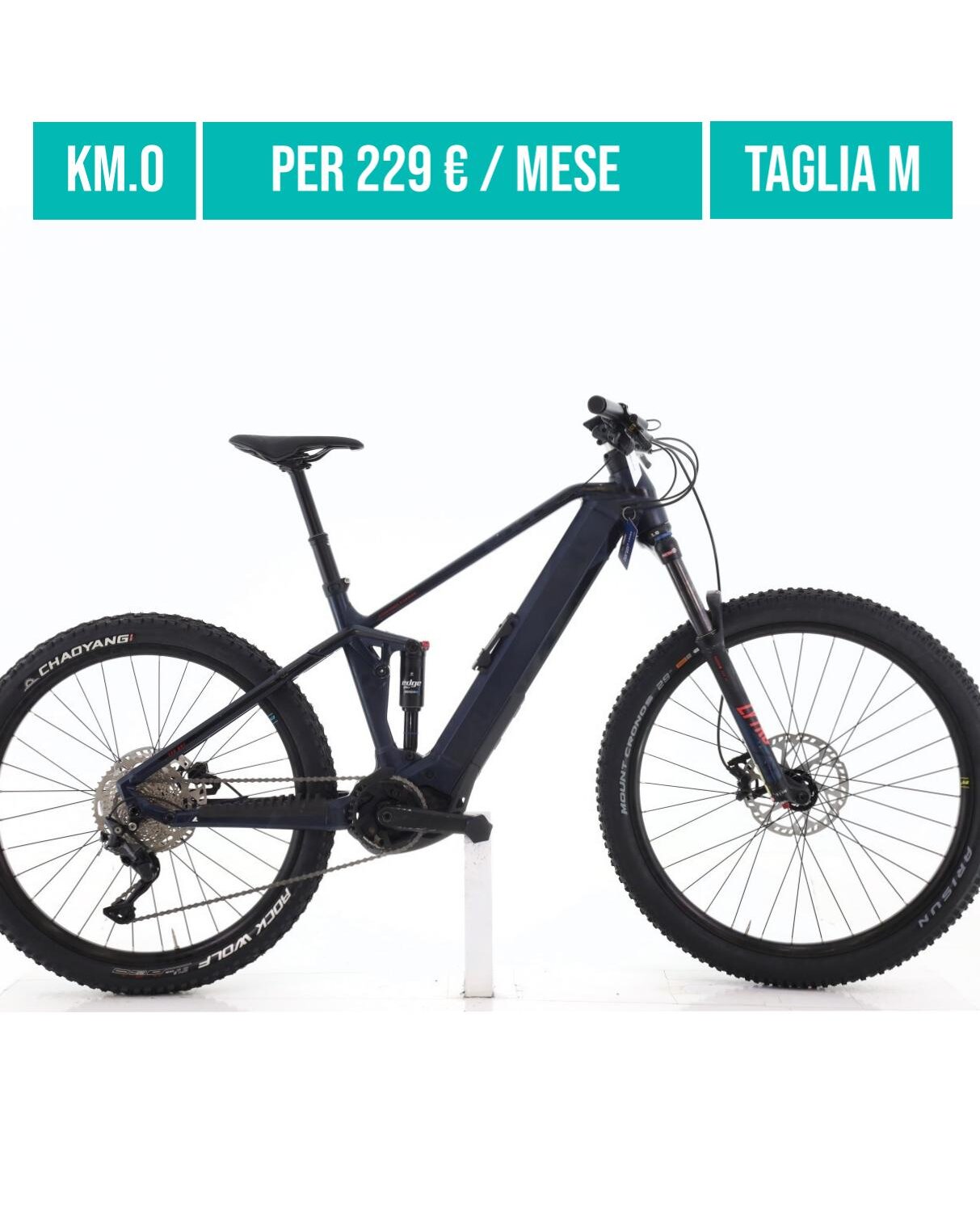 Cerca bicicletta Bulls usata o km0