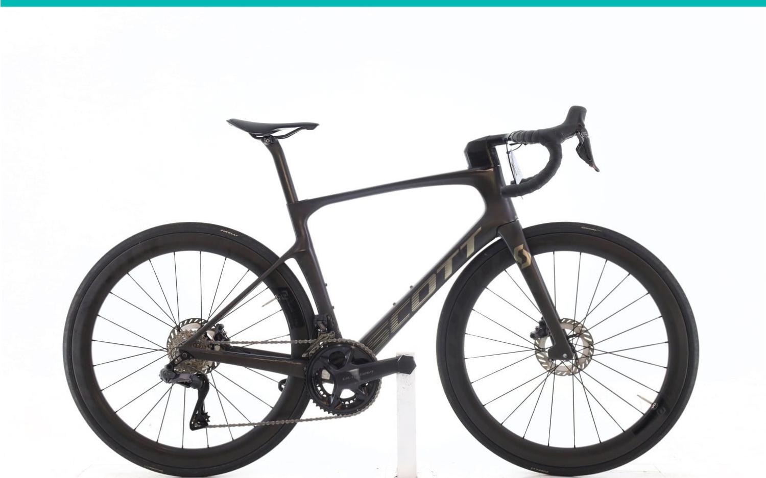  Scott Zyclora ·  Foil 10 Di2 12V, Usata, 2019, Barcelona