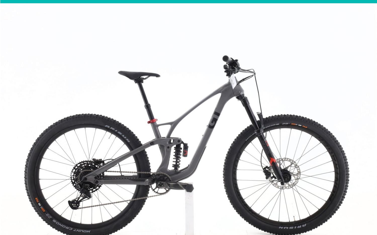 Mountain Bike Gt Zyclora ·  Sensor Elite, Usata, 2025, Barcelona