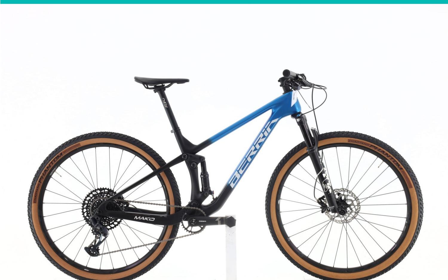 Mountain Bike Berria Zyclora ·  Mako GX, Usata, 2021, Barcelona