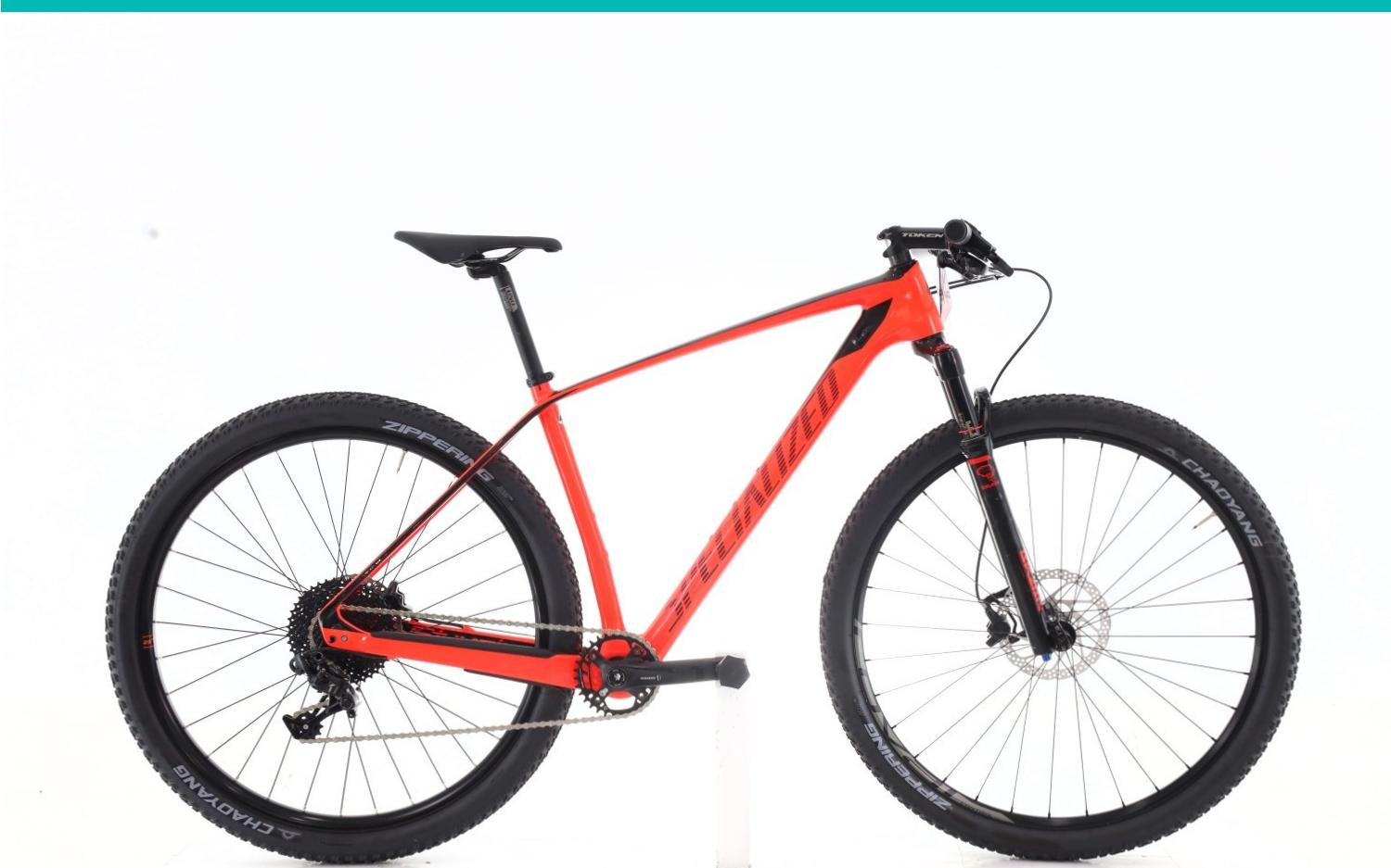 Mountain Bike Specialized Zyclora ·  Stumpjumper Elite, Usata, 2018, Barcelona