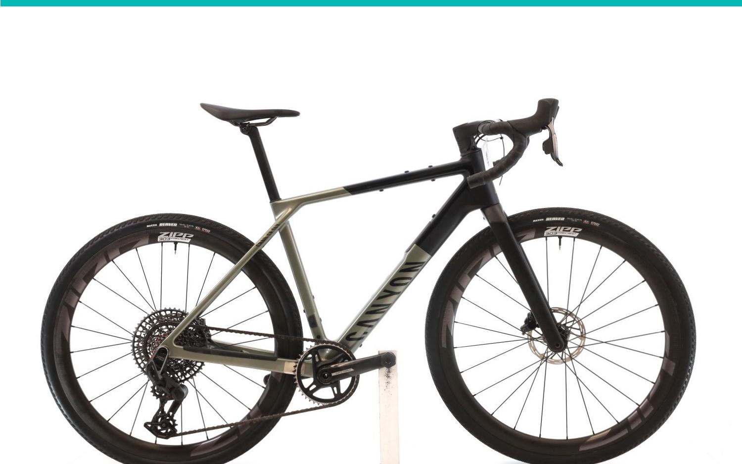 Ciclocross / Gravel Canyon Zyclora ·  Grail CF SLX AXS 12V, Usata, 2024, Barcelona