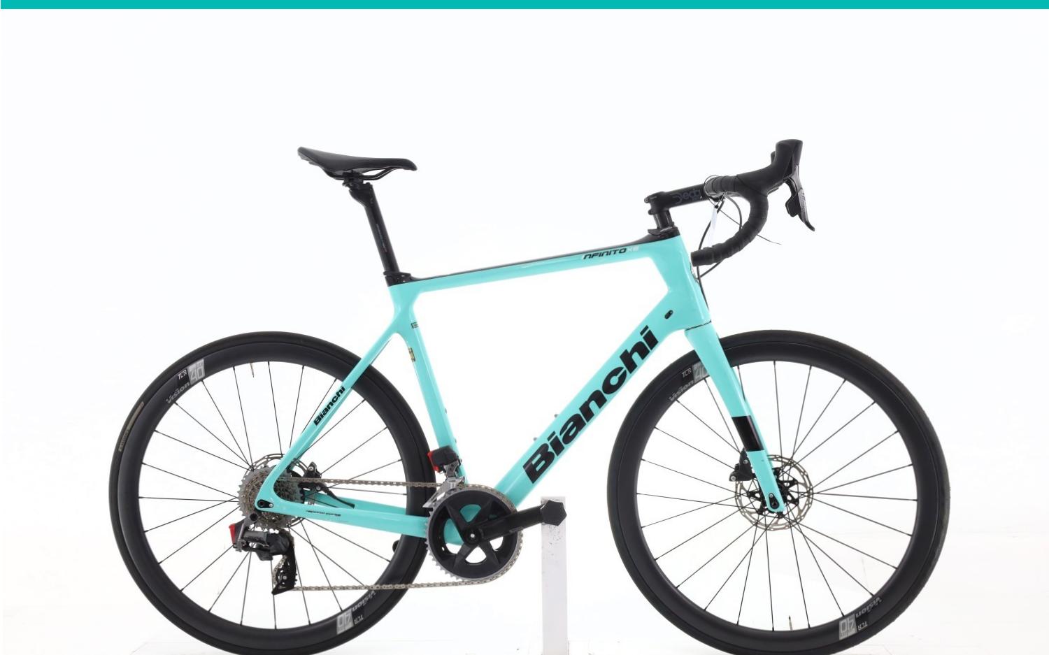  Bianchi Zyclora ·  Infinito XE AXS 12V, Usata, 2023, Barcelona