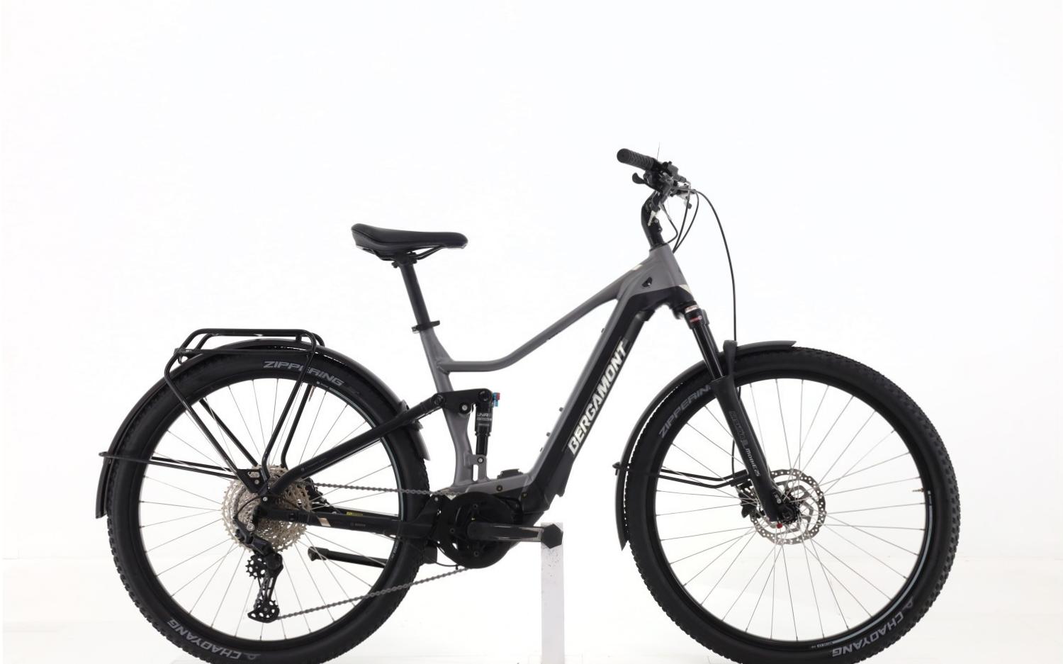 E-Bike Bergamont Zyclora ·  E-Horizon FS, Usata, 2022, Barcelona