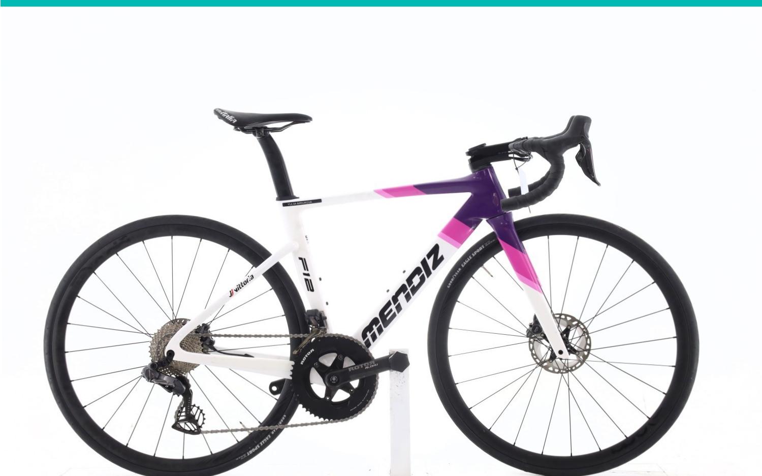  Mendiz Zyclora ·  F12 Di2 12V, Usata, 2025, Barcelona