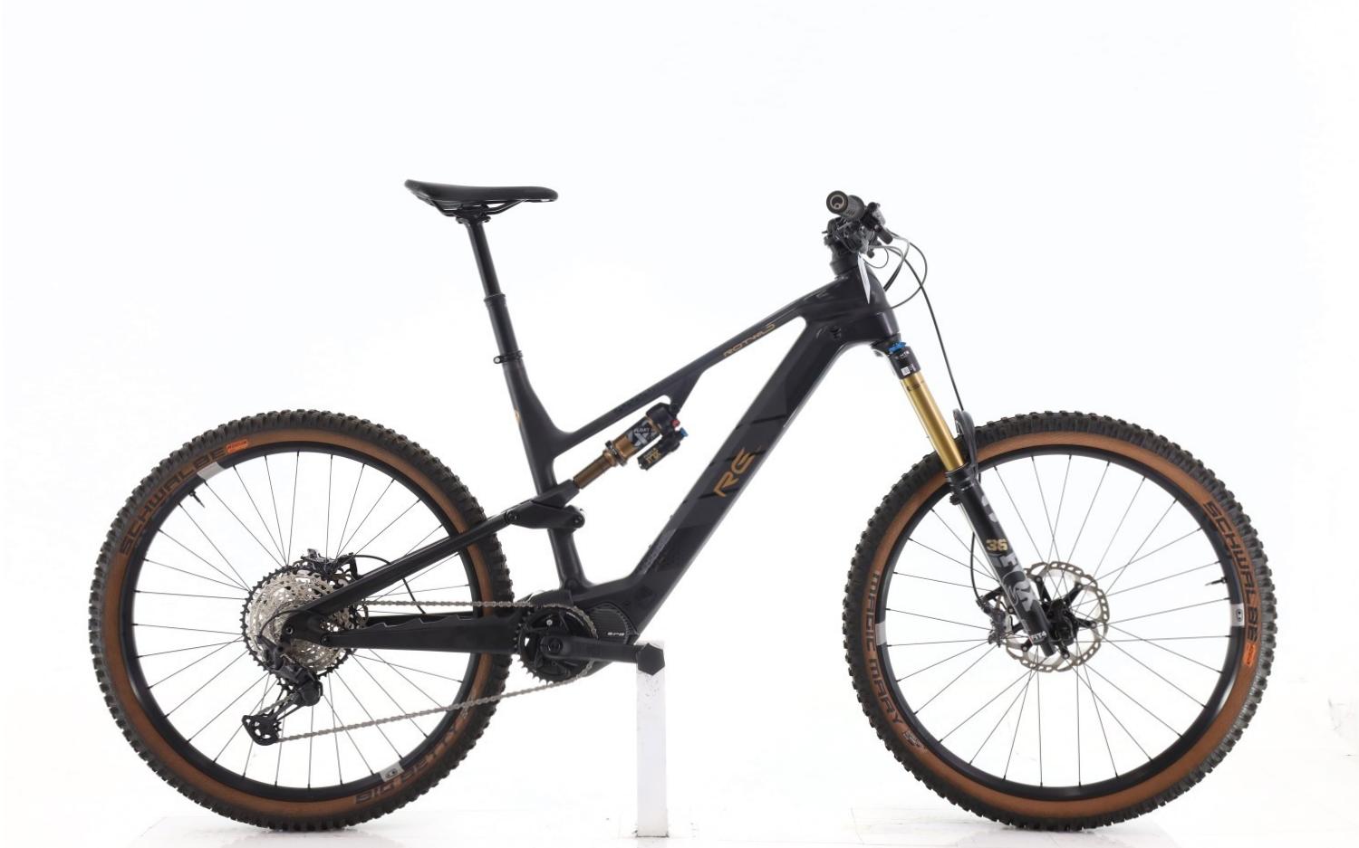 E-Bike Rotwild Zyclora ·  RE 375 Pro XT, Usata, 2024, Barcelona