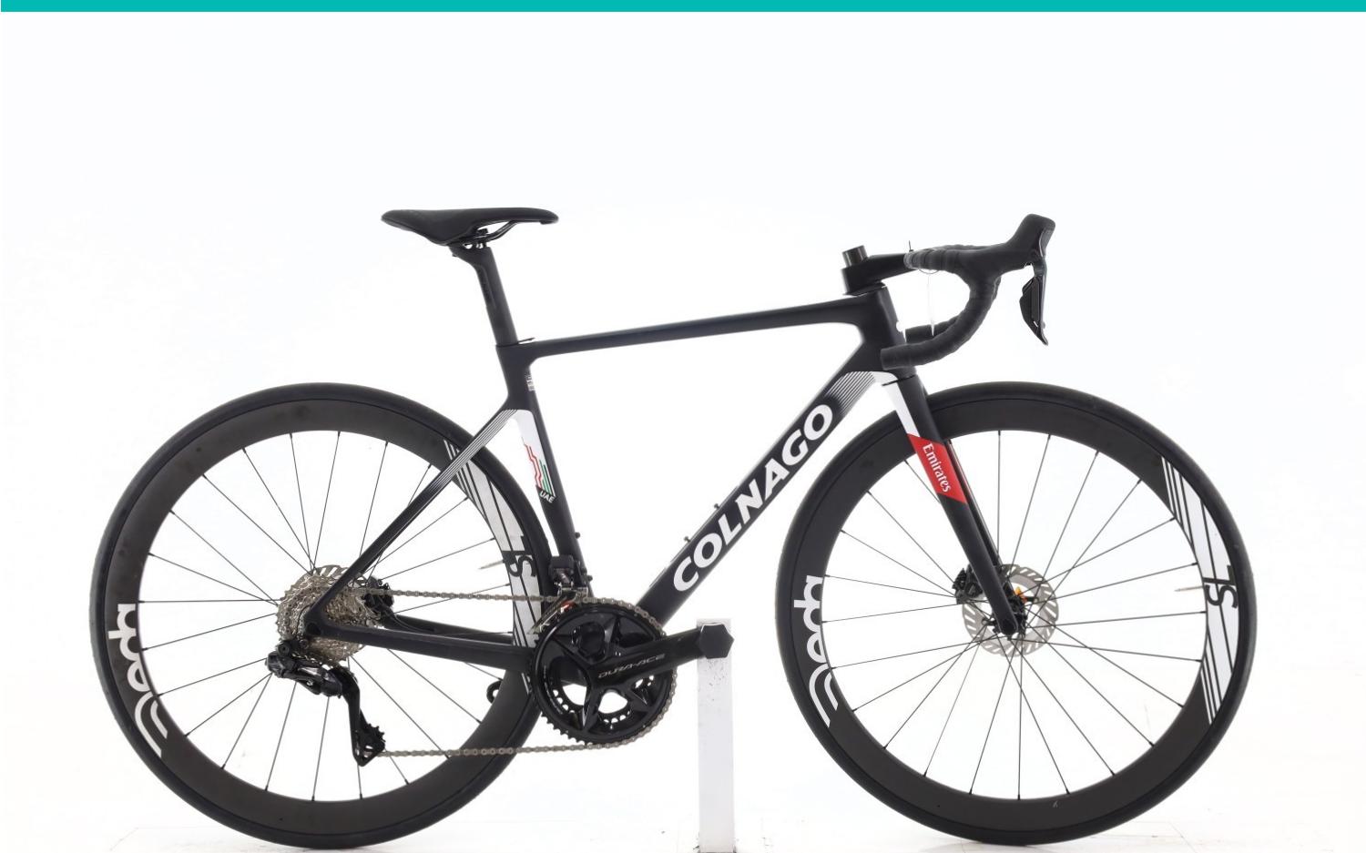  Colnago Zyclora ·  V4RS Di2 12V, Usata, 2025, Barcelona