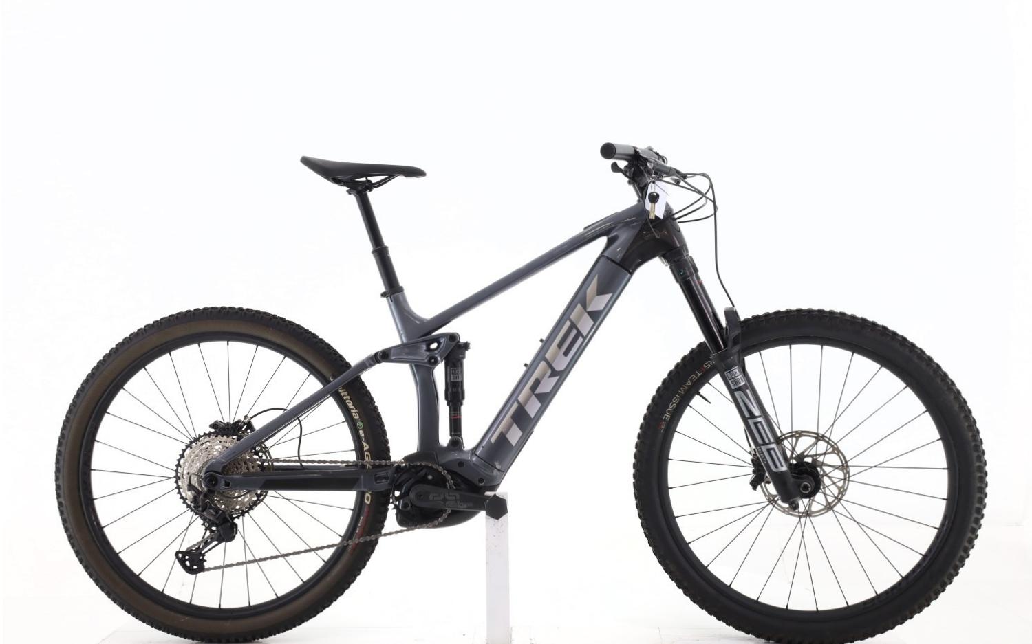 E-Bike Trek Zyclora ·  Rail 9.7 XT, Usata, 2023, Barcelona