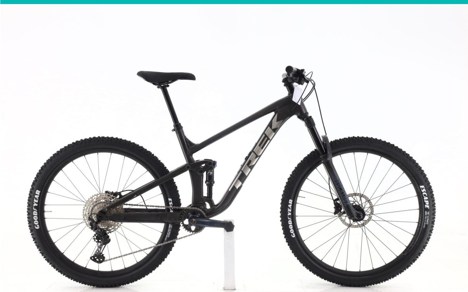 Mountain Bike Trek Zyclora ·  Top Fuel 7 XT, Usata, 2023, Barcelona