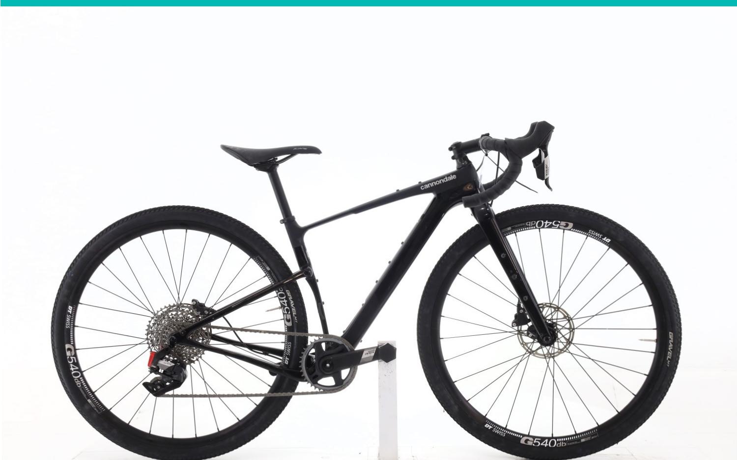 Ciclocross / Gravel Cannondale Zyclora ·  Topstone AXS 12V, Usata, 2023, Barcelona