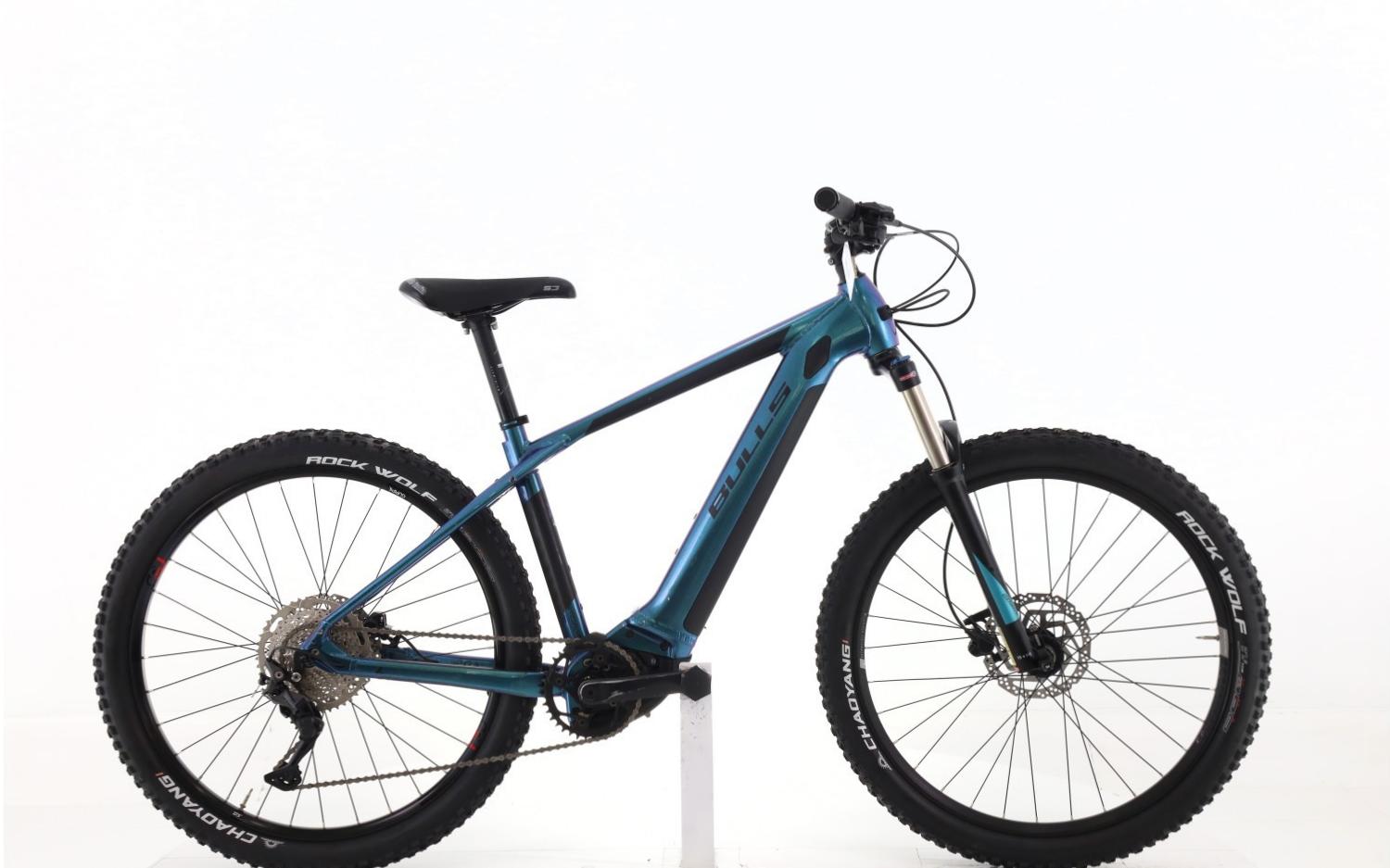 E-Bike Bulls Zyclora ·  Copperhead Evo 2, Usata, 2024, Barcelona