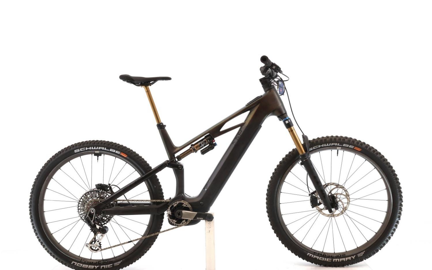 E-Bike Cube Zyclora ·  Stereo Hybrid ONE44 SLT XX AXS, Usata, 2025, Barcelona