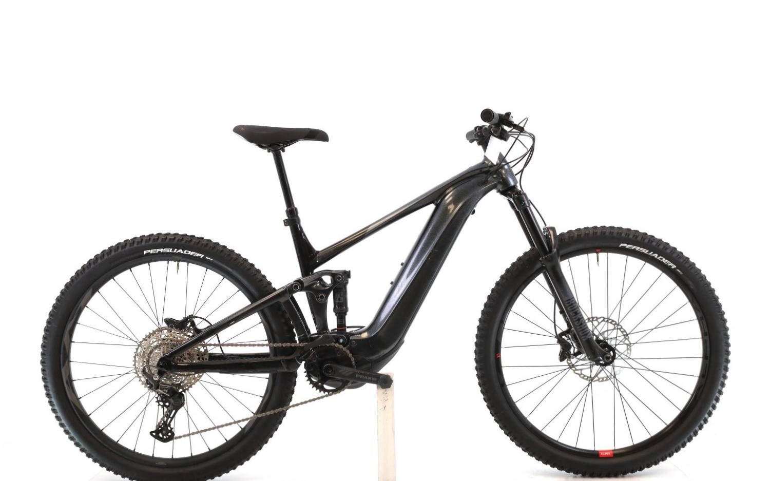 E-Bike Giant Zyclora ·  Trance E+ 3 Pro, Usata, 2024, Barcelona
