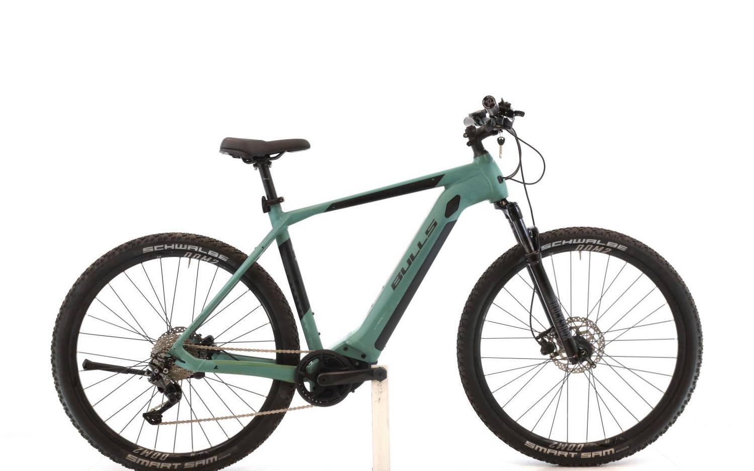 E-Bike Bulls Zyclora ·  Copperhead Evo 1, Usata, 2023, Barcelona