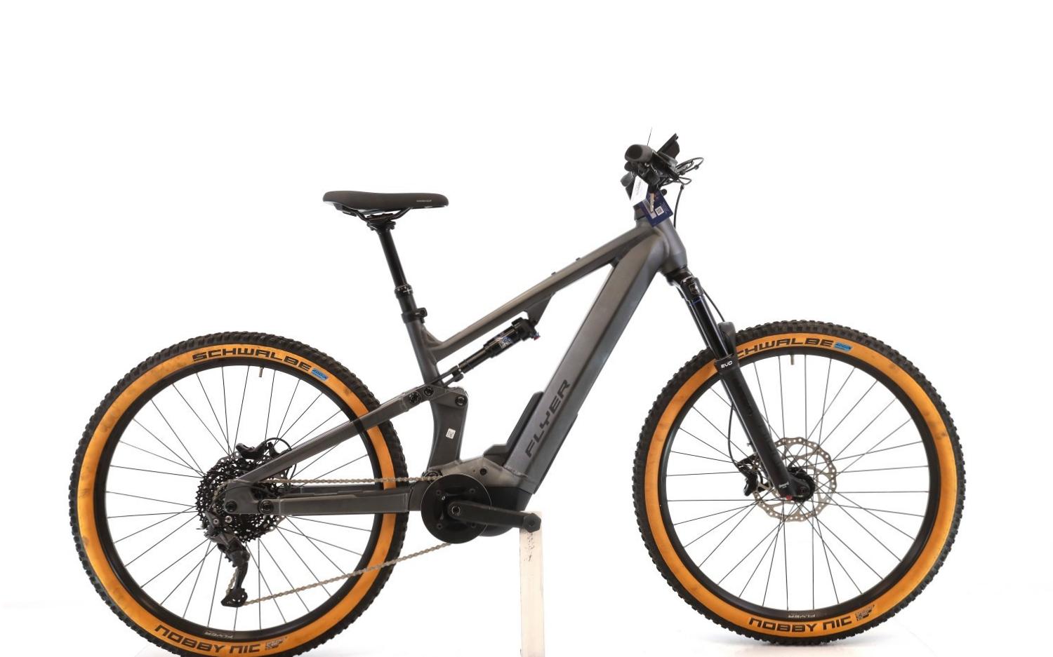E-Bike Flyer Zyclora ·  Goroc X 4.10, Usata, 2023, Barcelona