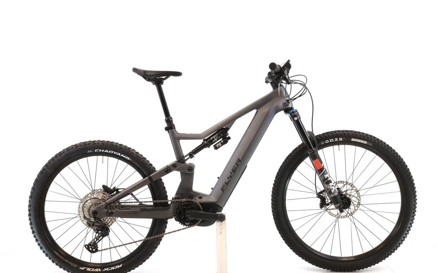 E-Bike Flyer Zyclora ·  Uproc X 6.10, Usata, 2024, Barcelona