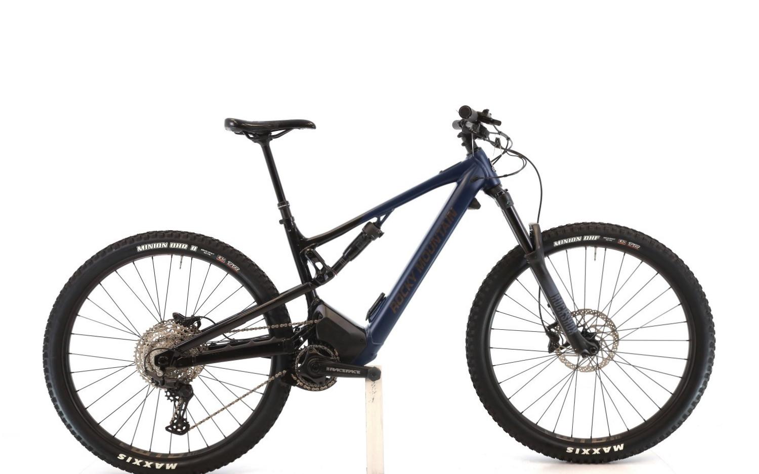 E-Bike Rocky Mountain Zyclora ·  Instinct Powerplay Alloy 30, Usata, 2023, Barcelona