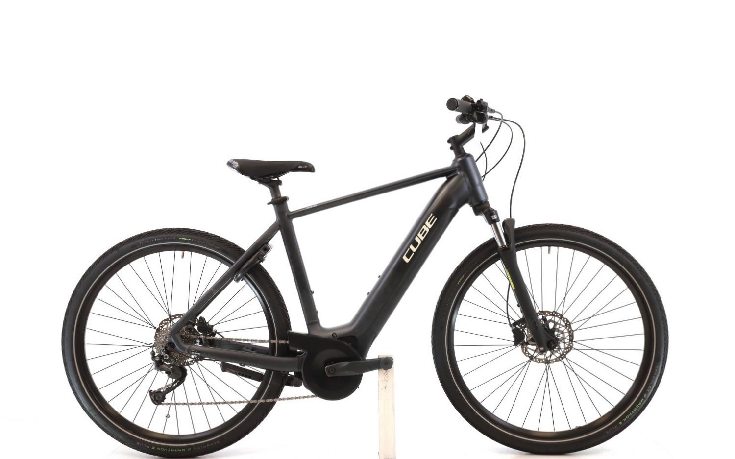 E-Bike Cube Zyclora ·  Touring Hybrid One, Usata, 2024, Barcelona
