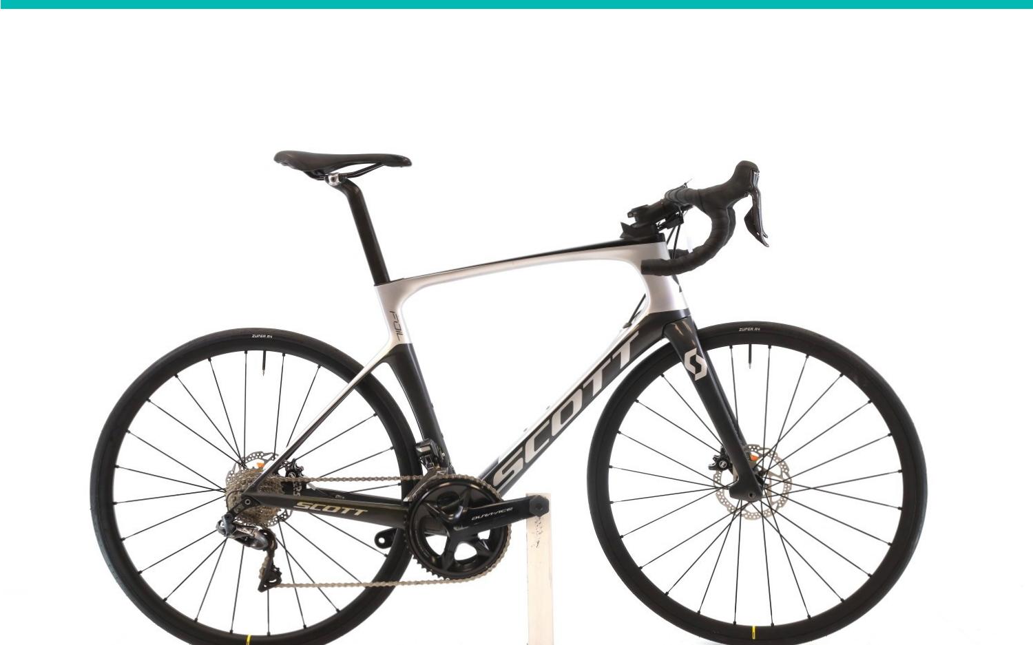  Scott Zyclora ·  Foil 20 Disc Di2 11V, Usata, 2020, Barcelona