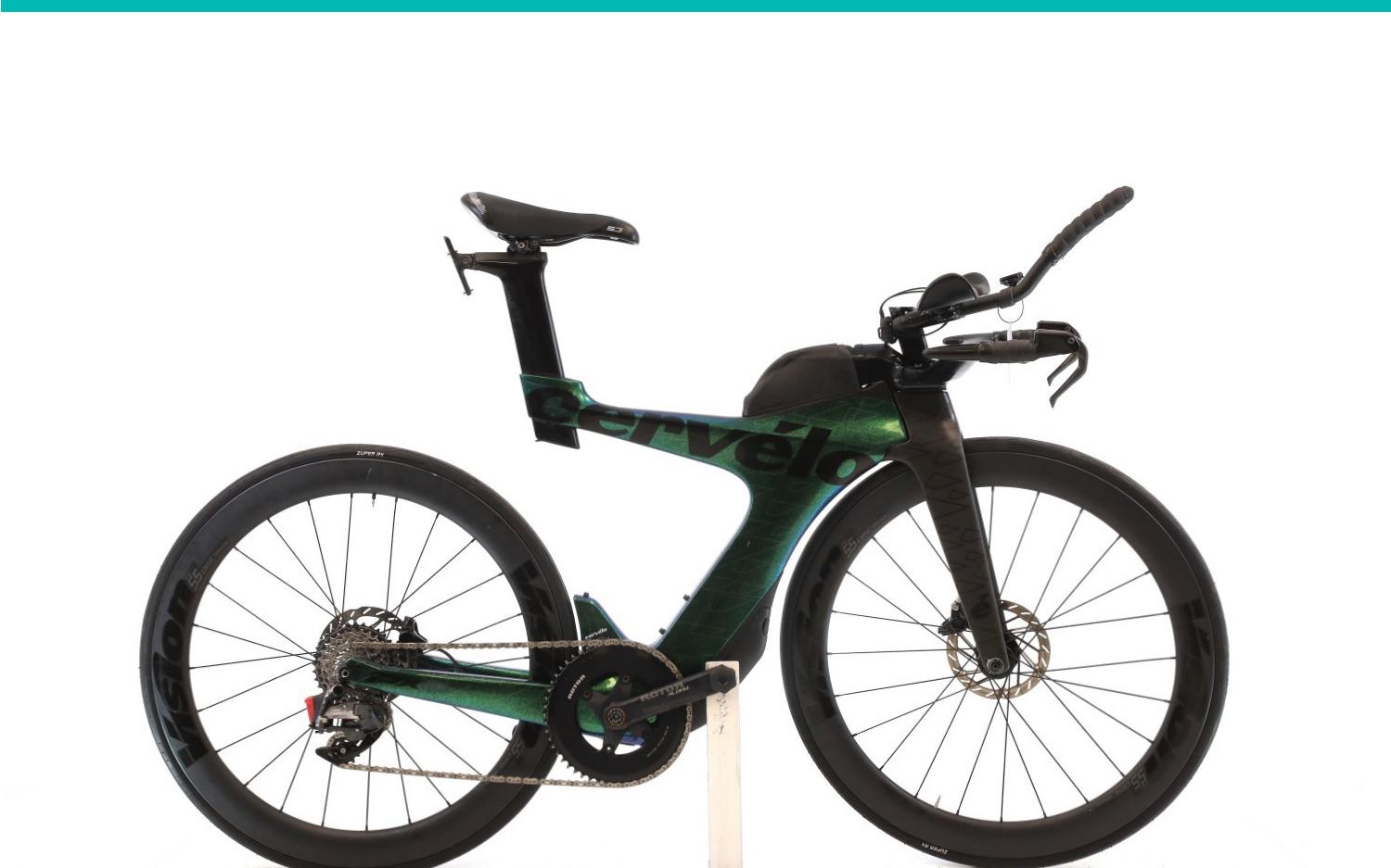  Cervelo Zyclora · Cervelo P3X AXS 12V, Usata, 2018, Barcelona