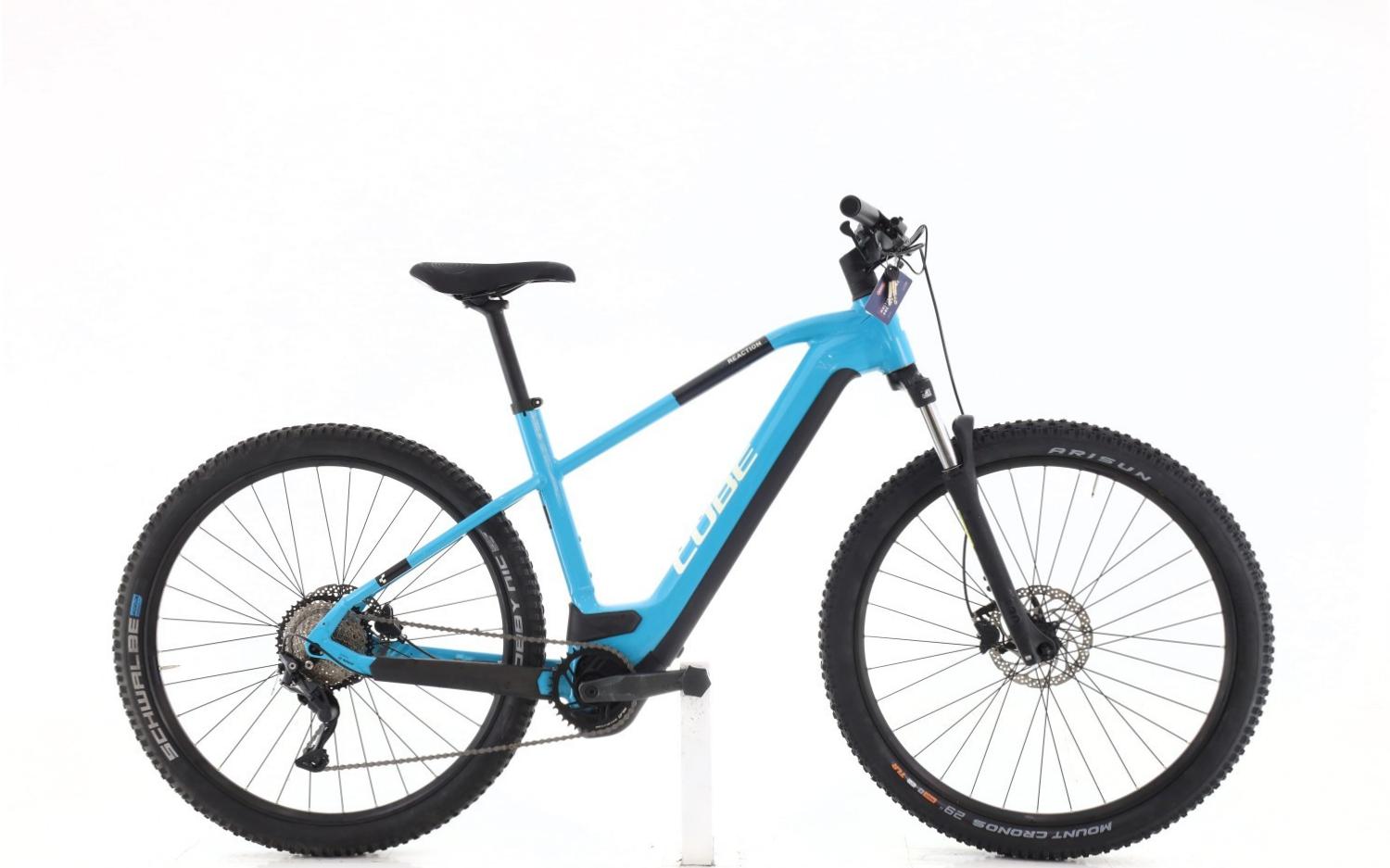 E-Bike Cube Zyclora ·  Reaction Hybrid One, Usata, 2023, Barcelona