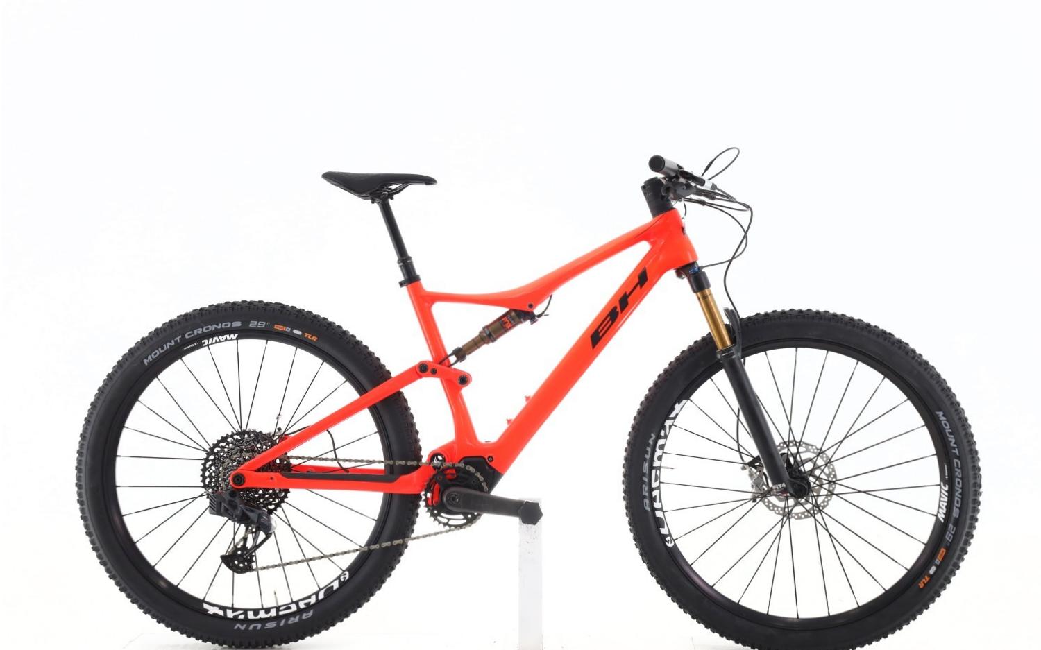 E-Bike BH Zyclora ·  Lynx Race GX AXS, Usata, 2024, Barcelona
