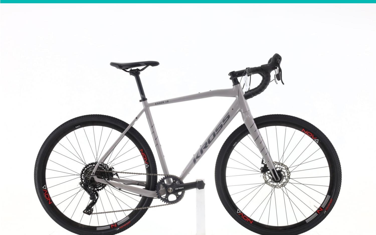 Ciclocross / Gravel Kross Zyclora ·  Esker 1.0, Usata, 2024, Barcelona