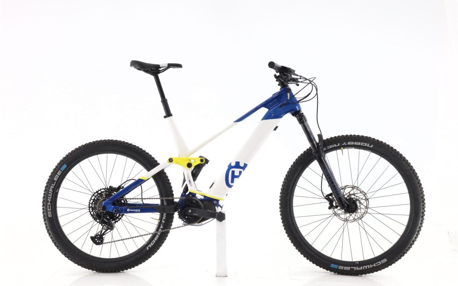 E-Bike Husqvarna E-Bicycles Zyclora · Husqvarna Mountain Cross MCLE, Usata, 2024, Barcelona