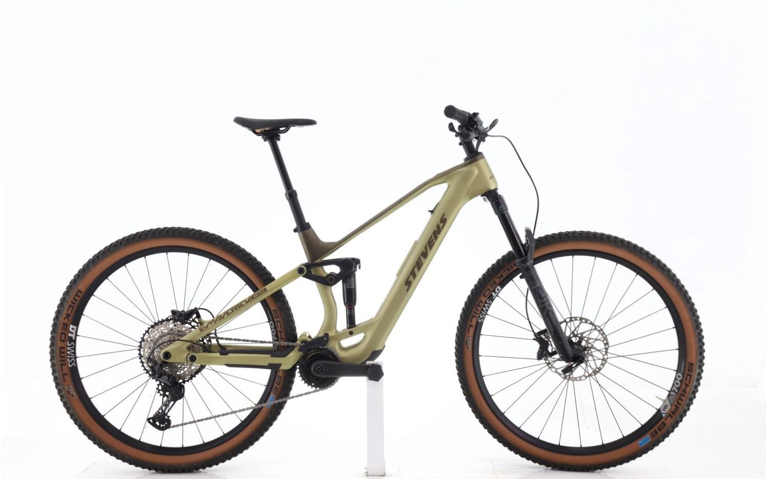 E-Bike Stevens Zyclora ·  E-Maverick AM 7.4.3 XT, Usata, 2025, Barcelona