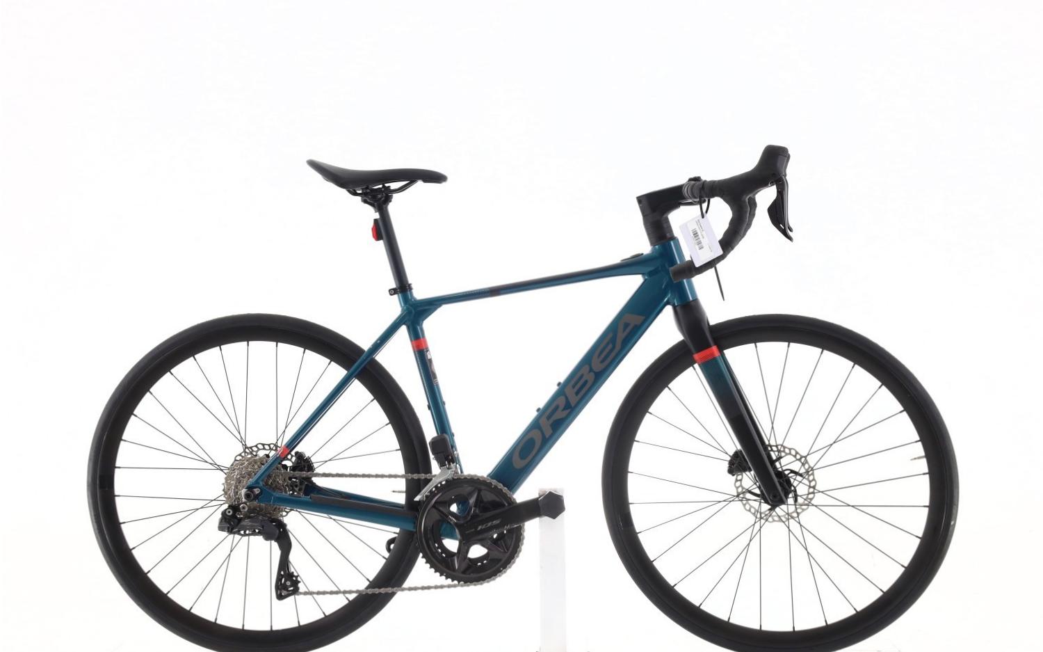 E-Bike Orbea Zyclora ·  Gain Di2 12V, Usata, 2023, Barcelona