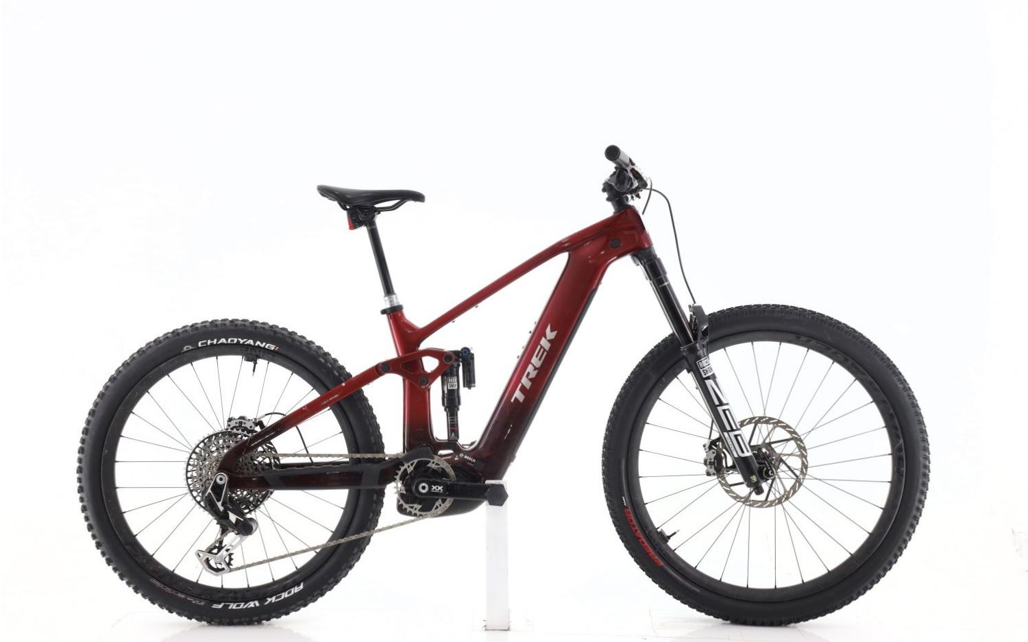 E-Bike Trek Zyclora ·  Rail 9.9 XX AXS Gen 5, Usata, 2022, Barcelona
