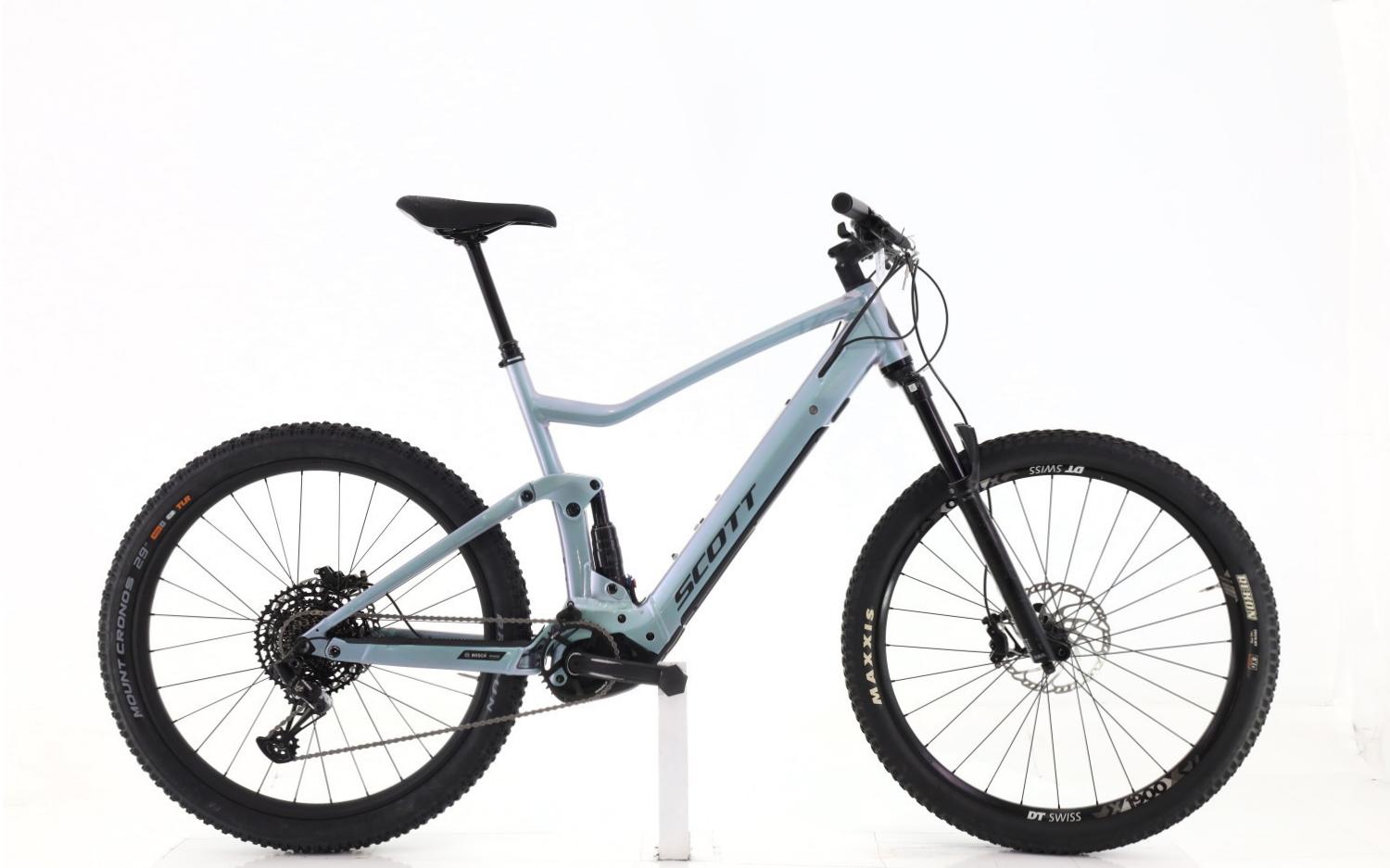 E-Bike Scott Zyclora ·  Strike eRide 930, Usata, 2024, Barcelona