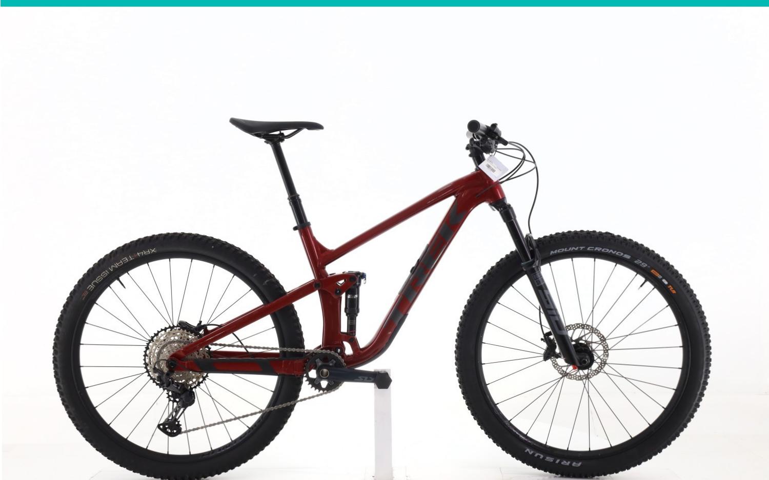 Mountain Bike Trek Zyclora ·  Top Fuel 8 XT, Usata, 2022, Barcelona