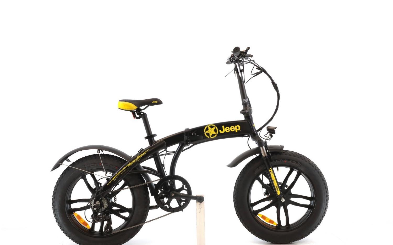 E-Bike Jeep Zyclora ·  Fold FAT FR 7020, Usata, 2021, Barcelona